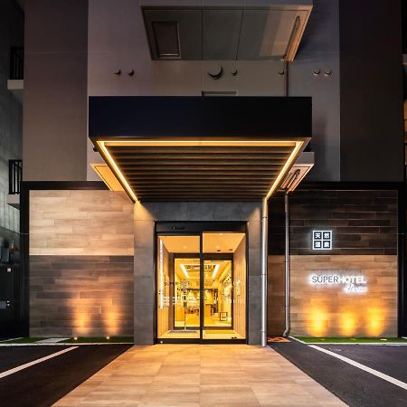 Super Hotel Premier Namba Shinsaibashi Natural Hot Spring 오사카 외부 사진