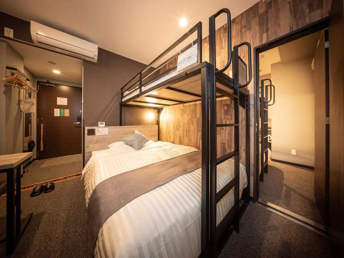 Super Hotel Premier Namba Shinsaibashi Natural Hot Spring 오사카 외부 사진