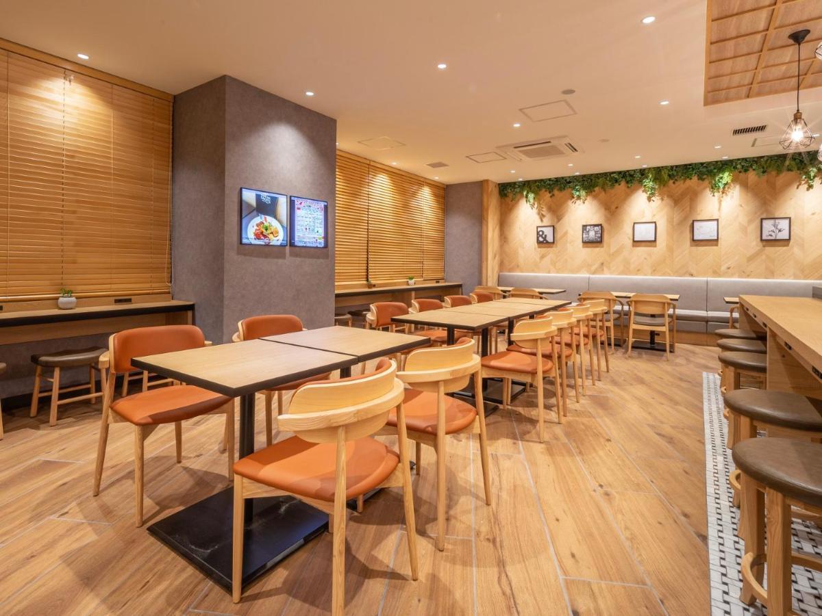 Super Hotel Premier Namba Shinsaibashi Natural Hot Spring 오사카 외부 사진