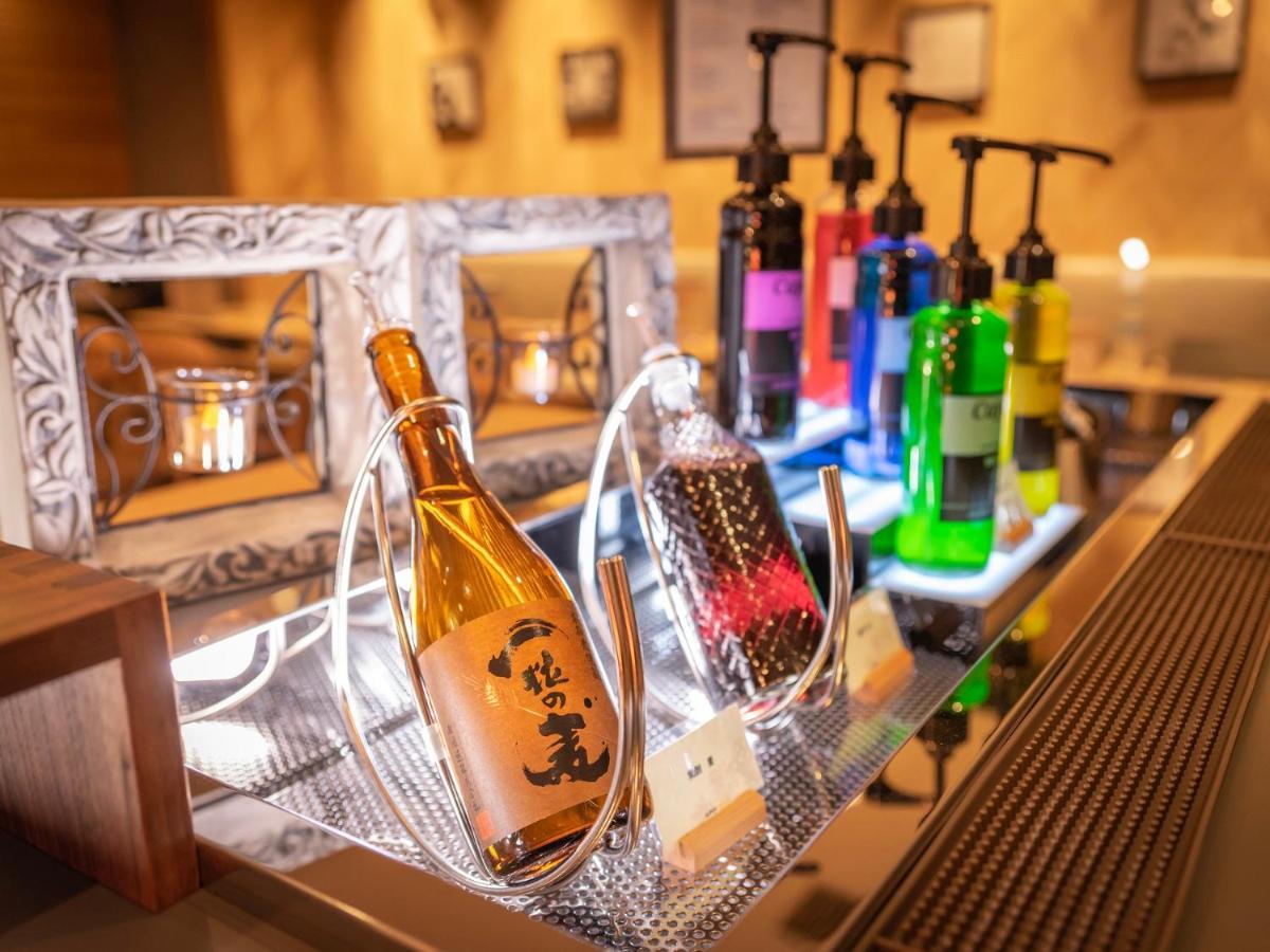 Super Hotel Premier Namba Shinsaibashi Natural Hot Spring 오사카 외부 사진