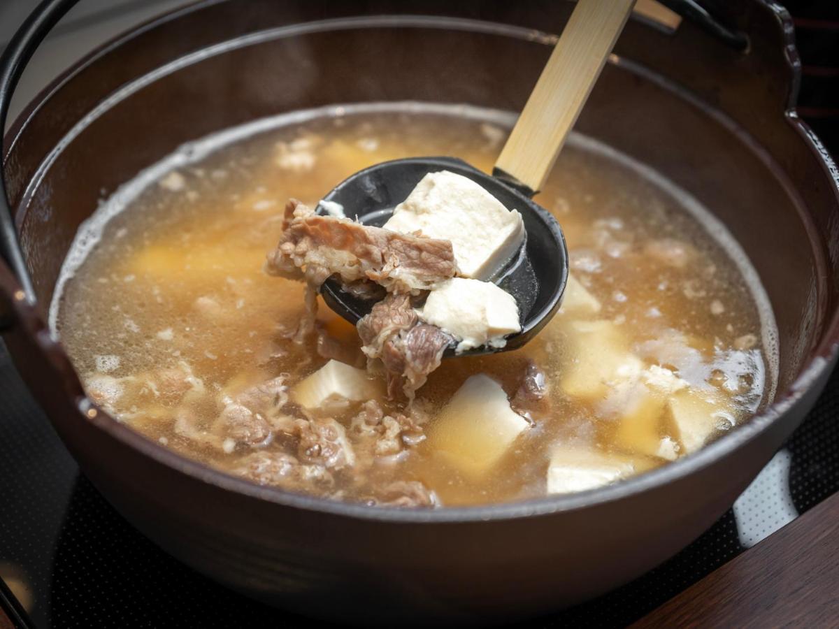 Super Hotel Premier Namba Shinsaibashi Natural Hot Spring 오사카 외부 사진