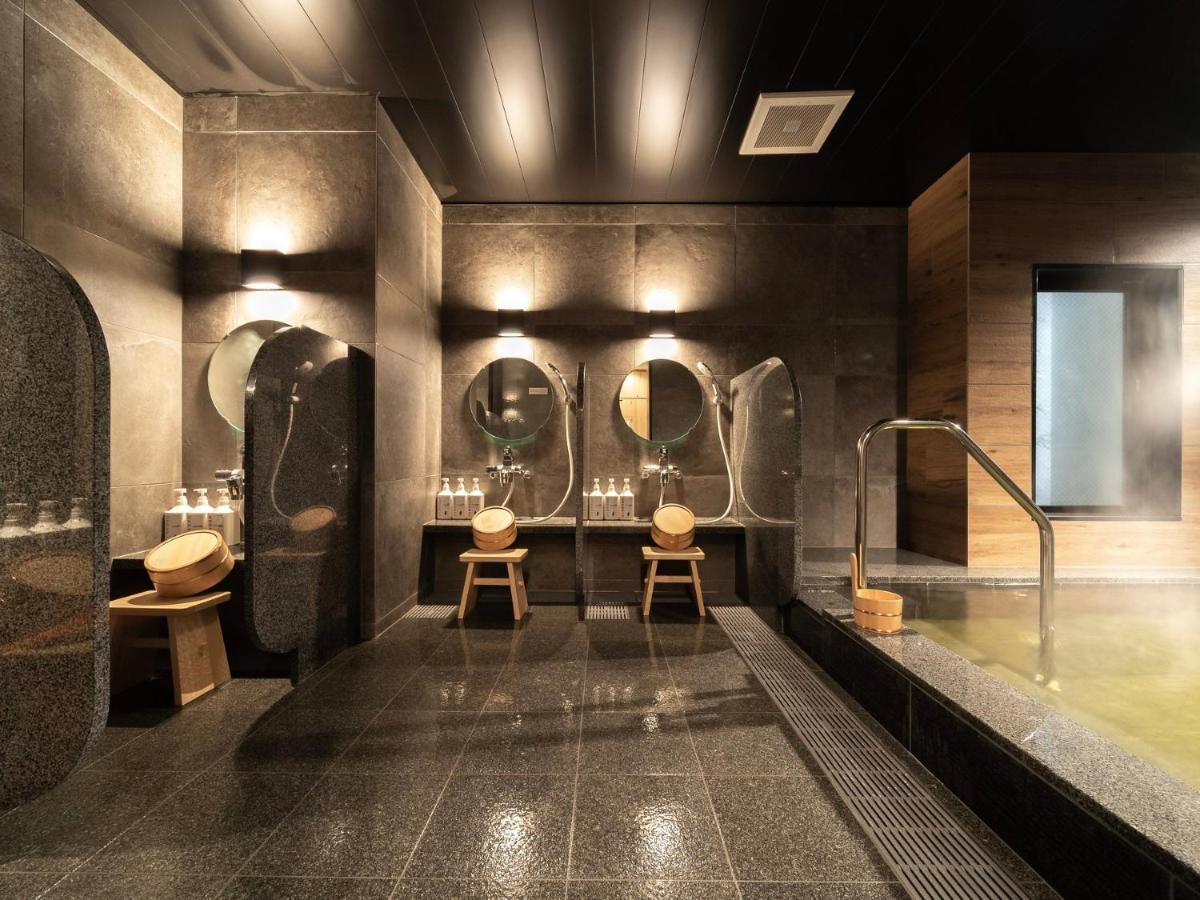 Super Hotel Premier Namba Shinsaibashi Natural Hot Spring 오사카 외부 사진