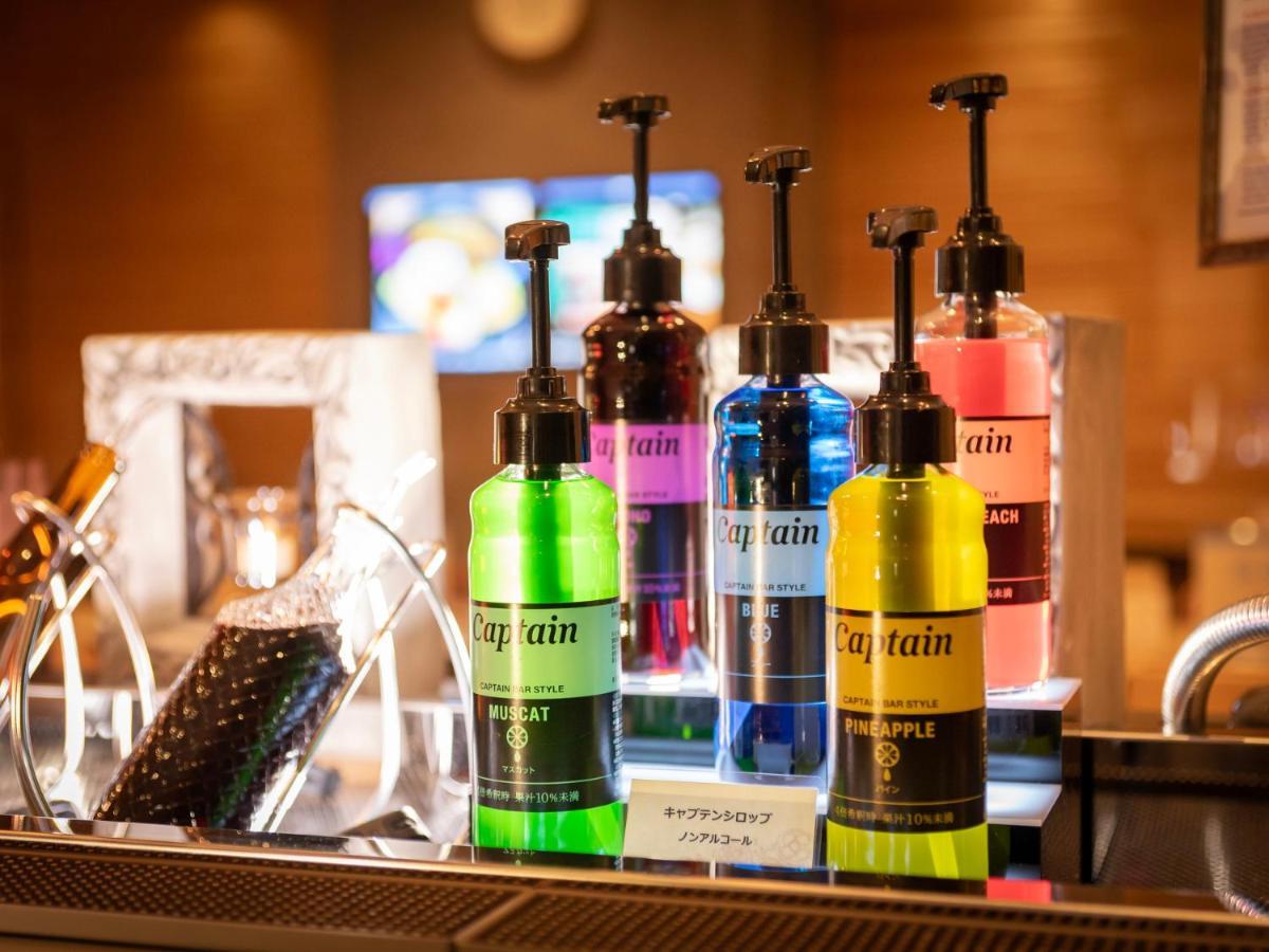 Super Hotel Premier Namba Shinsaibashi Natural Hot Spring 오사카 외부 사진