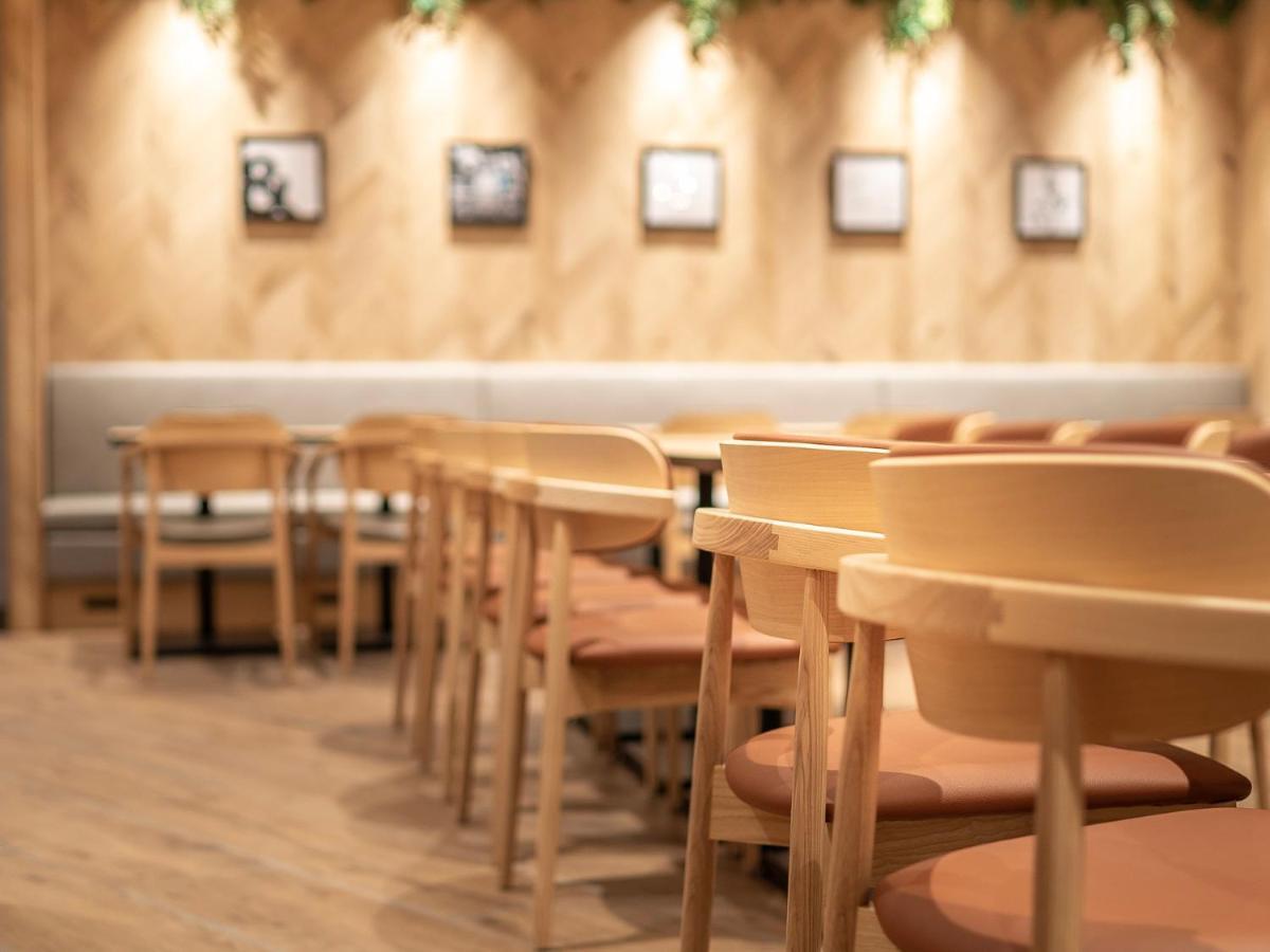 Super Hotel Premier Namba Shinsaibashi Natural Hot Spring 오사카 외부 사진
