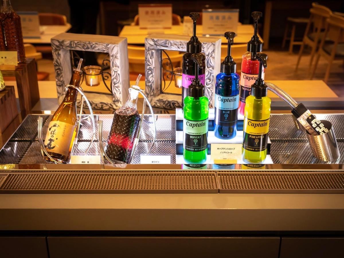 Super Hotel Premier Namba Shinsaibashi Natural Hot Spring 오사카 외부 사진