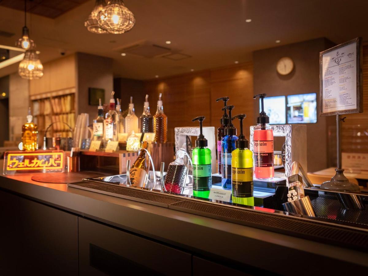 Super Hotel Premier Namba Shinsaibashi Natural Hot Spring 오사카 외부 사진