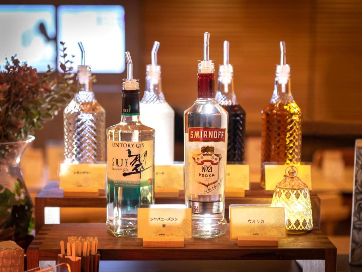 Super Hotel Premier Namba Shinsaibashi Natural Hot Spring 오사카 외부 사진