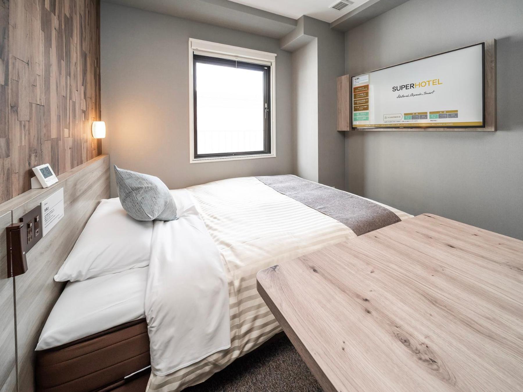 Super Hotel Premier Namba Shinsaibashi Natural Hot Spring 오사카 외부 사진